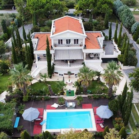 Peraía Villa Elena מראה חיצוני תמונה