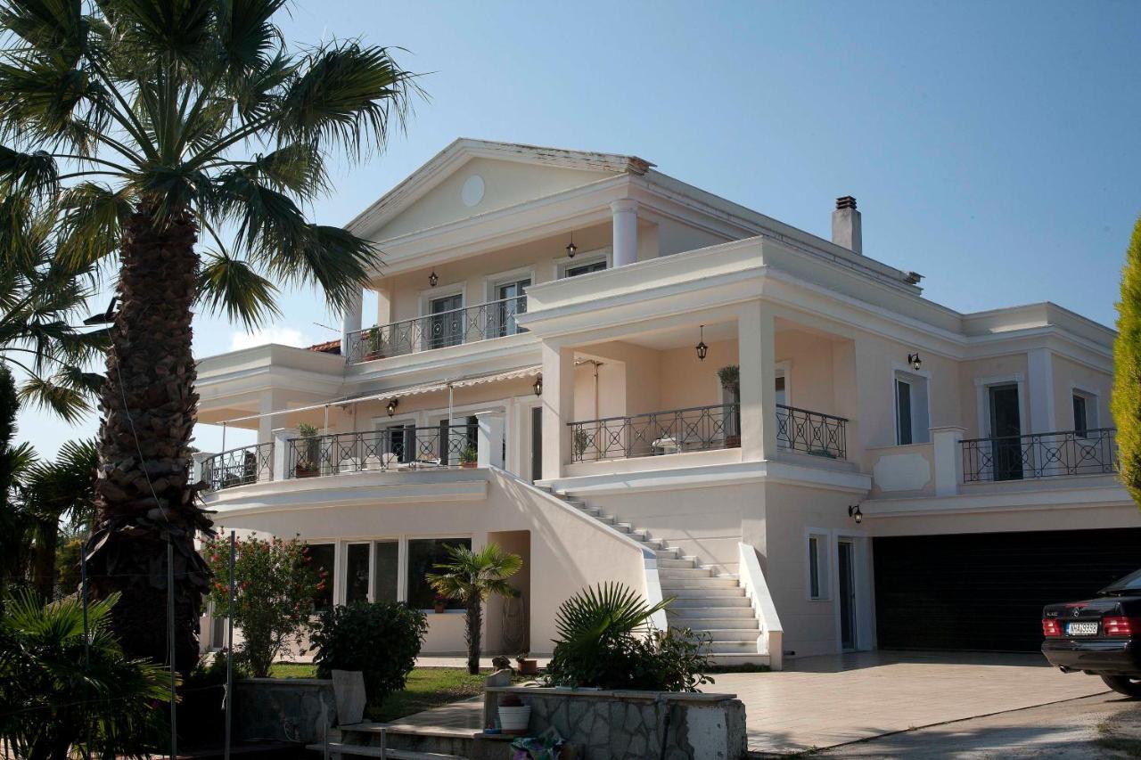 Peraía Villa Elena מראה חיצוני תמונה