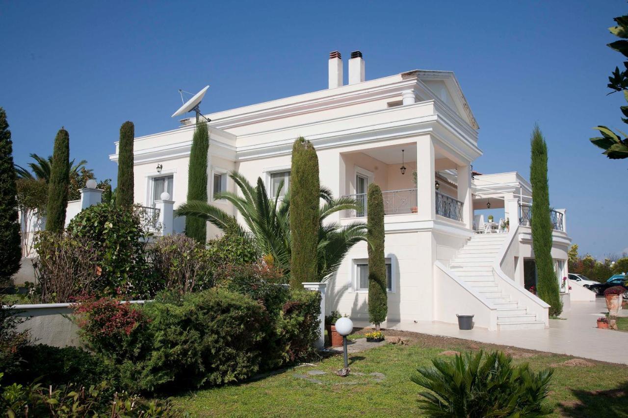 Peraía Villa Elena מראה חיצוני תמונה