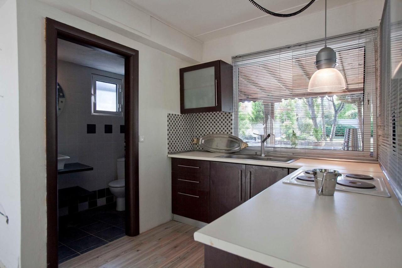 Peraía Villa Elena מראה חיצוני תמונה