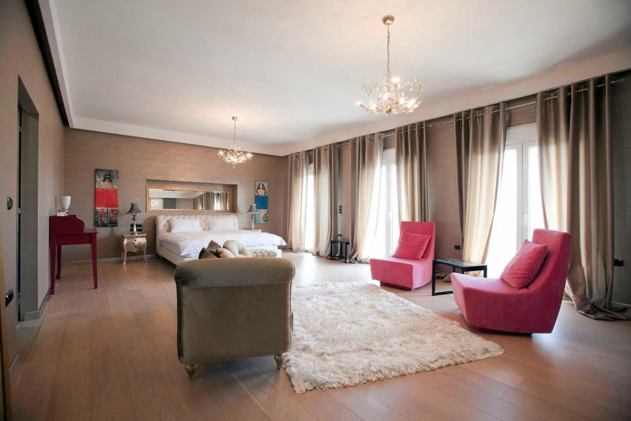 Peraía Villa Elena מראה חיצוני תמונה