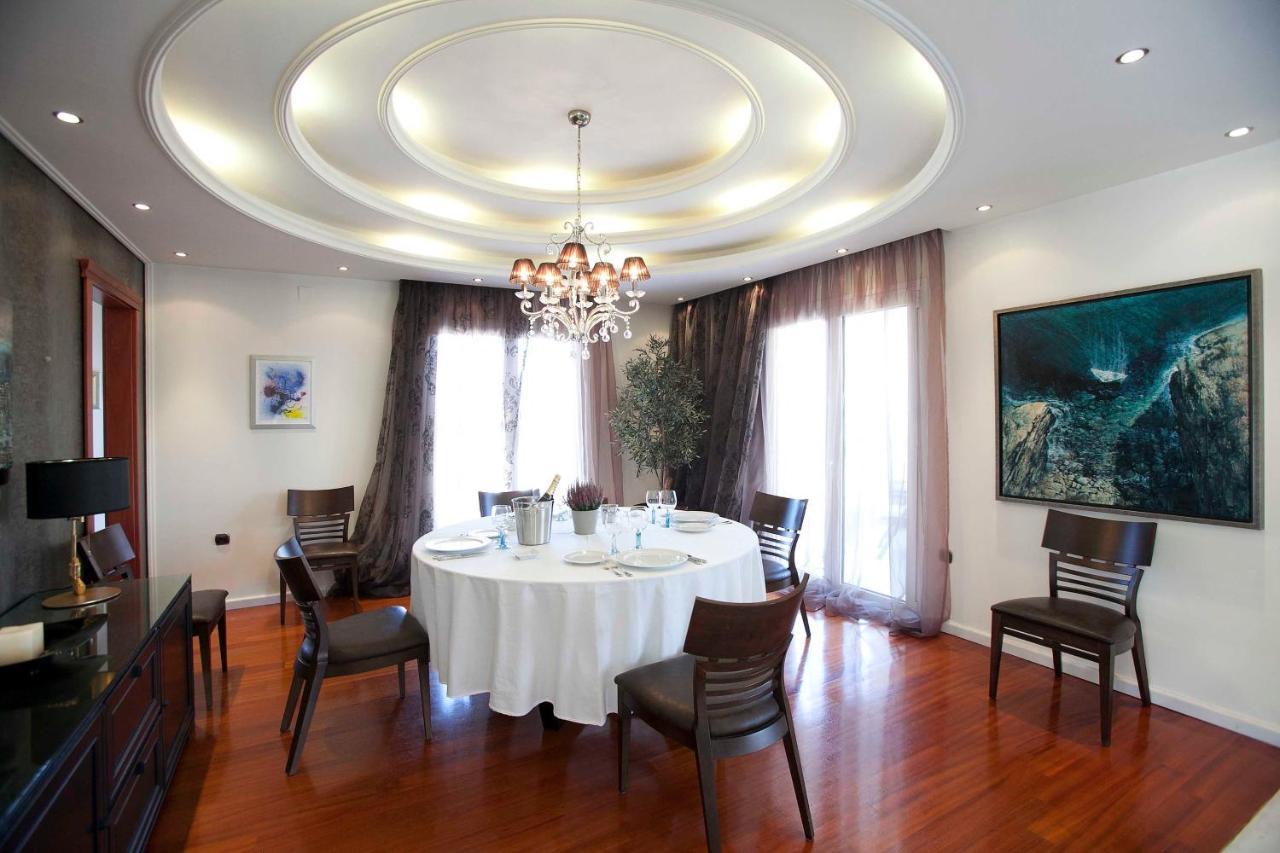 Peraía Villa Elena מראה חיצוני תמונה