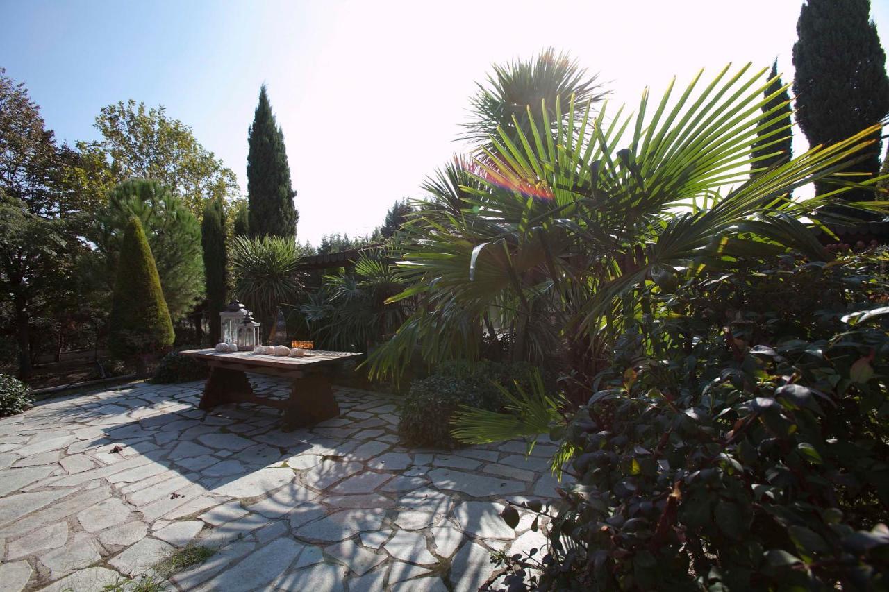 Peraía Villa Elena מראה חיצוני תמונה