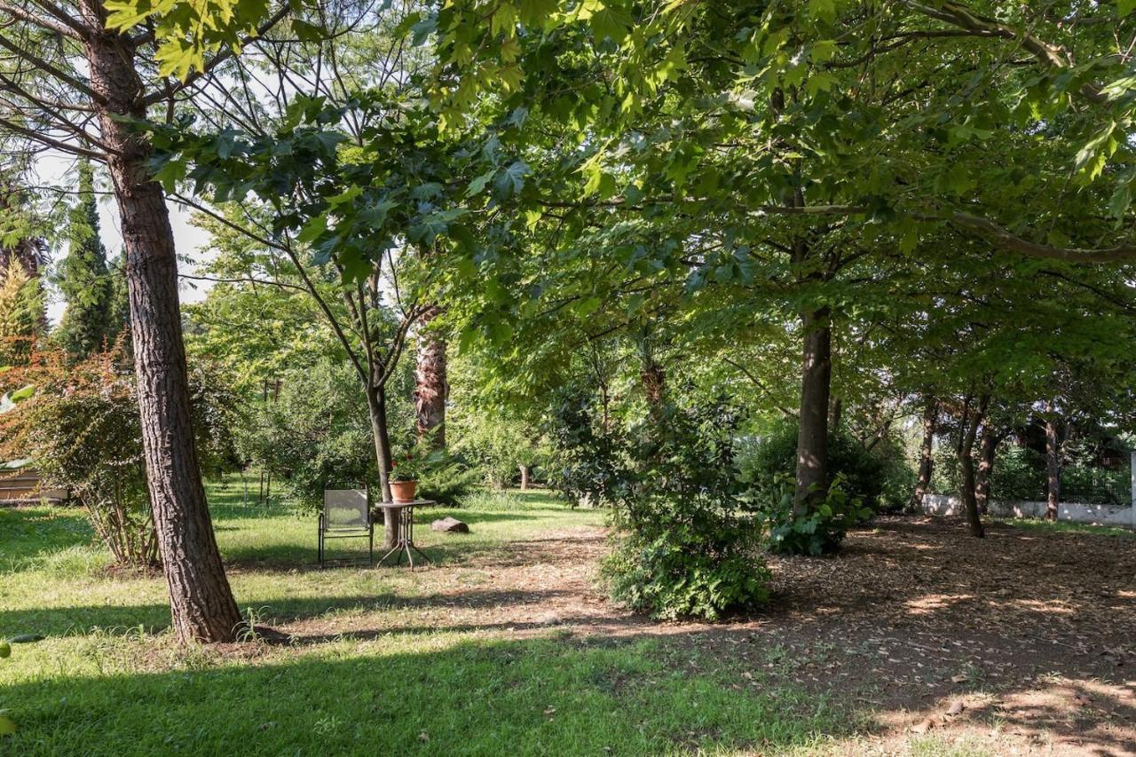Peraía Villa Elena מראה חיצוני תמונה