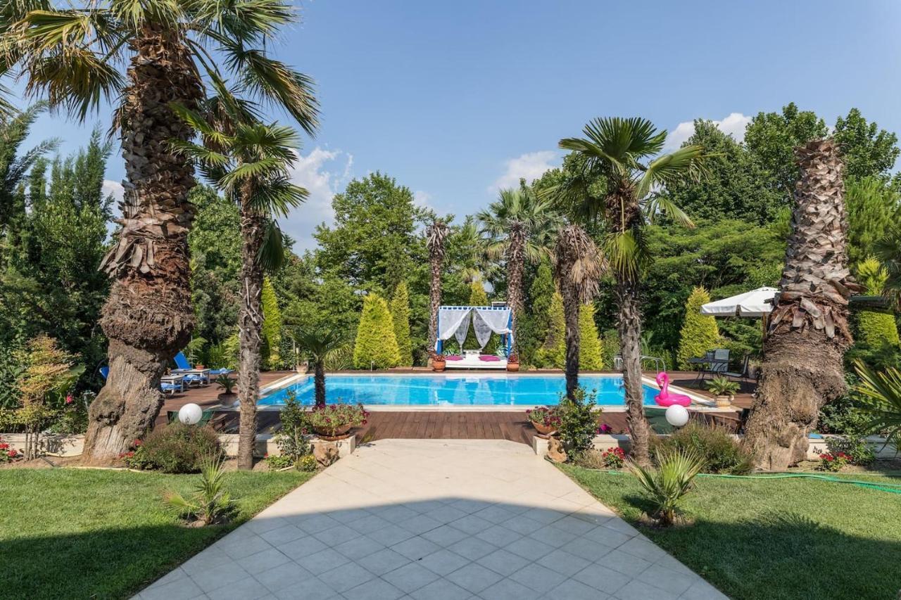 Peraía Villa Elena מראה חיצוני תמונה