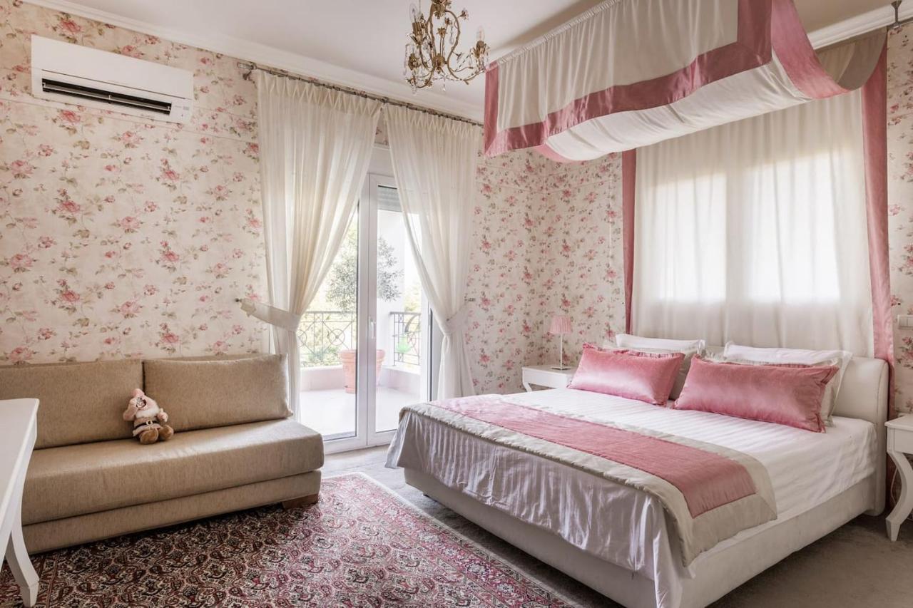 Peraía Villa Elena מראה חיצוני תמונה