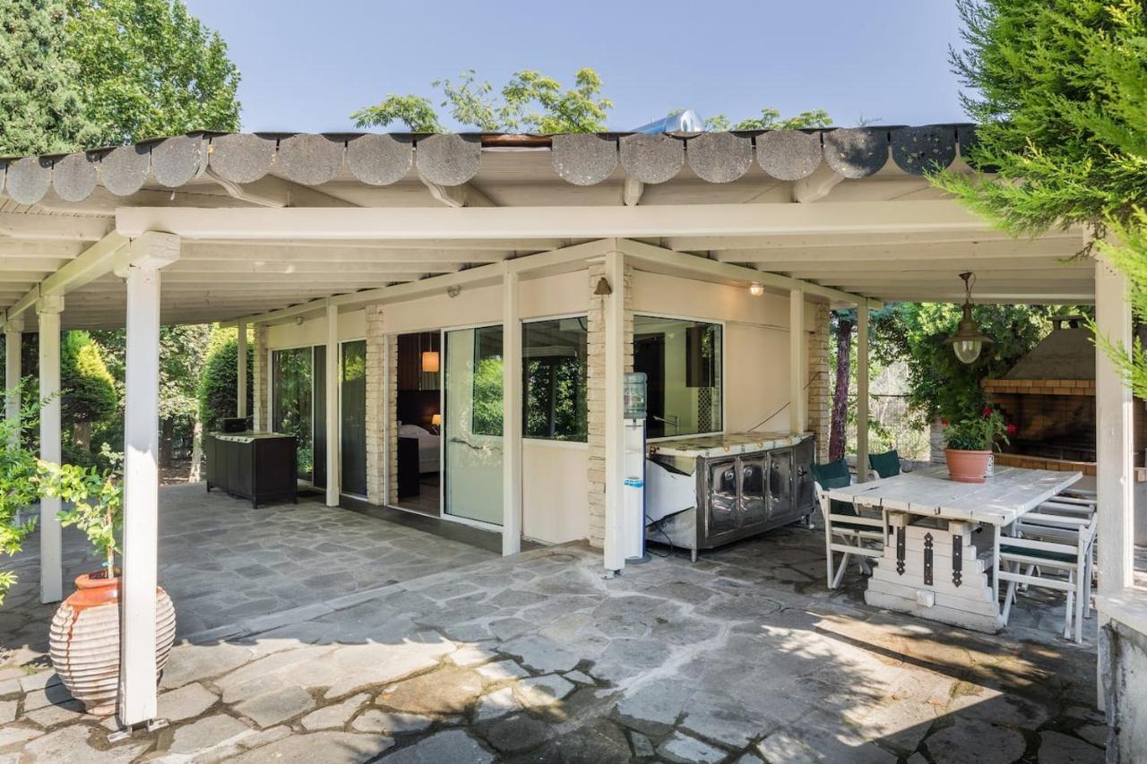 Peraía Villa Elena מראה חיצוני תמונה