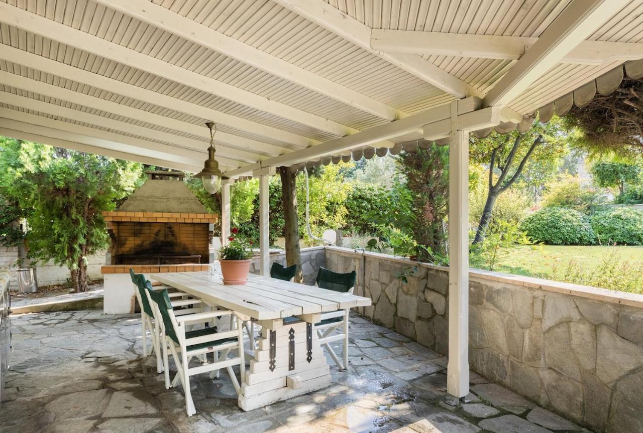 Peraía Villa Elena מראה חיצוני תמונה