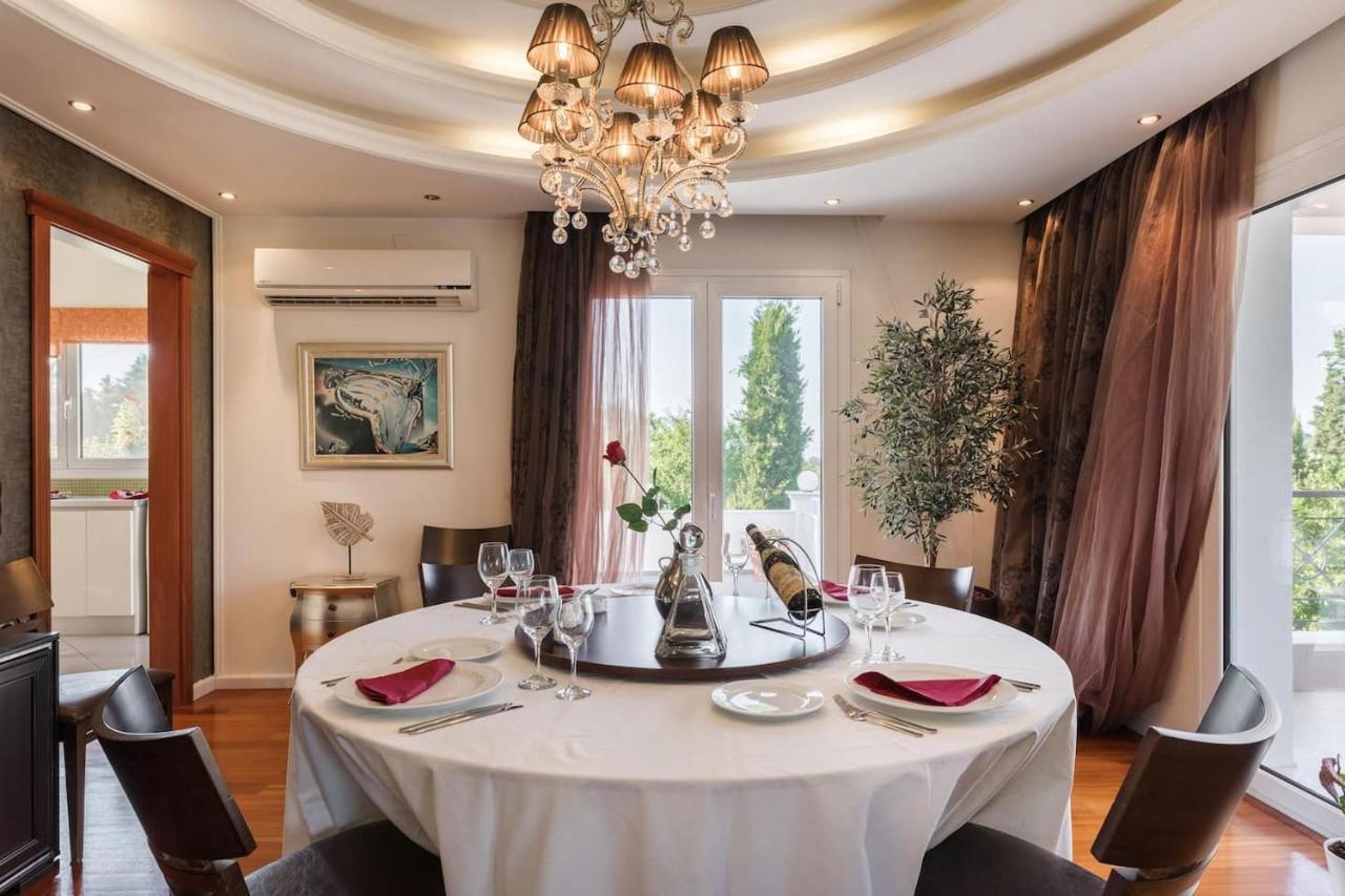 Peraía Villa Elena מראה חיצוני תמונה