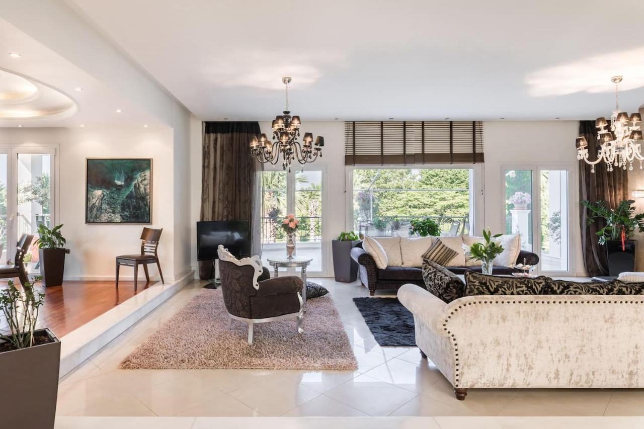 Peraía Villa Elena מראה חיצוני תמונה