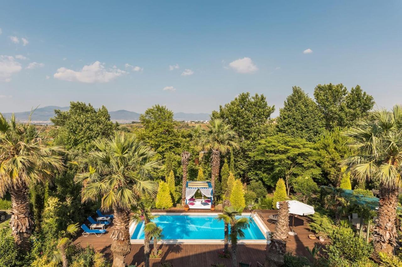 Peraía Villa Elena מראה חיצוני תמונה