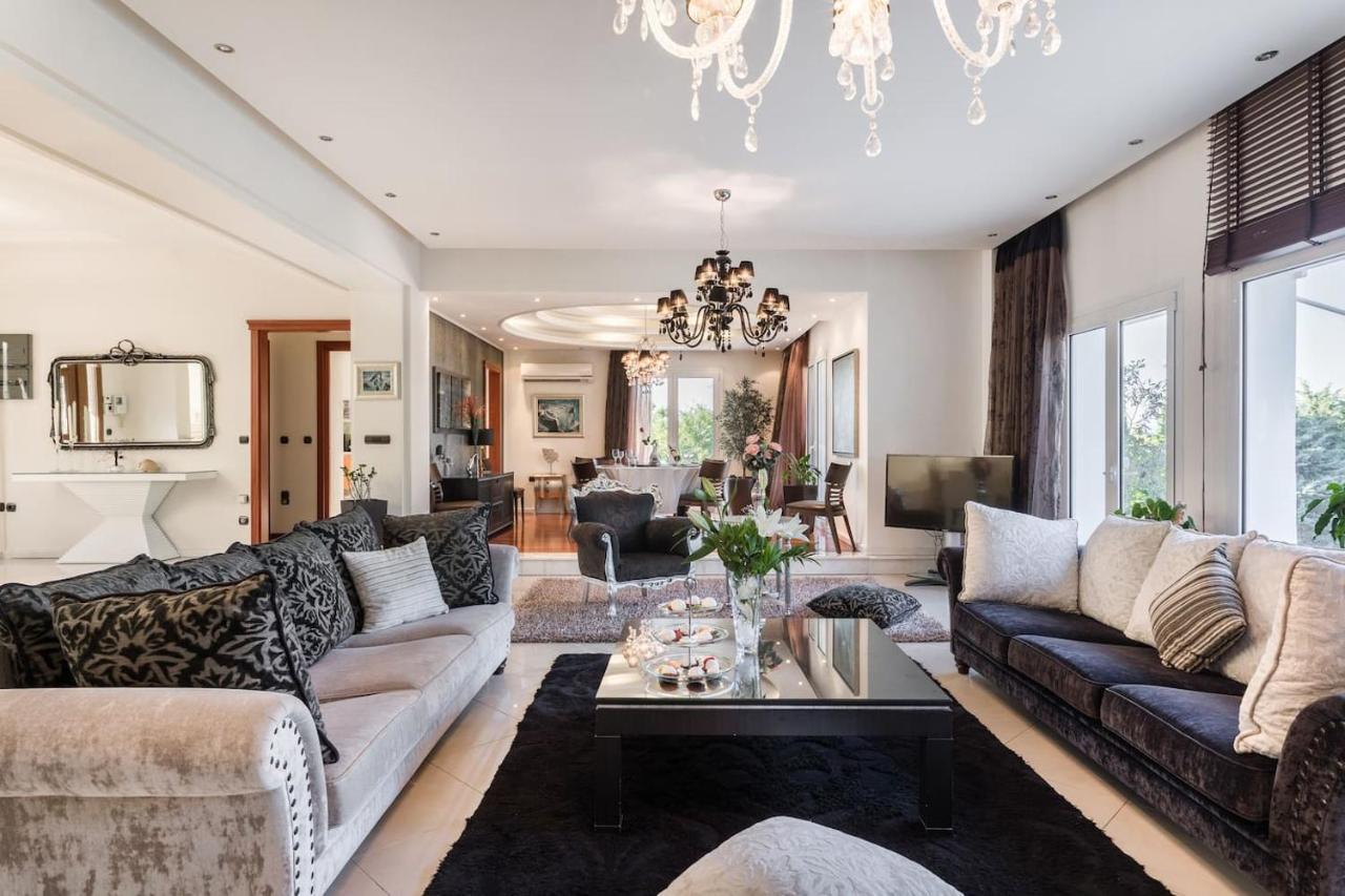 Peraía Villa Elena מראה חיצוני תמונה