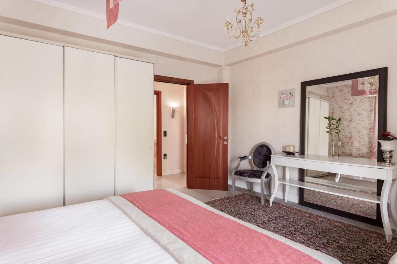 Peraía Villa Elena מראה חיצוני תמונה