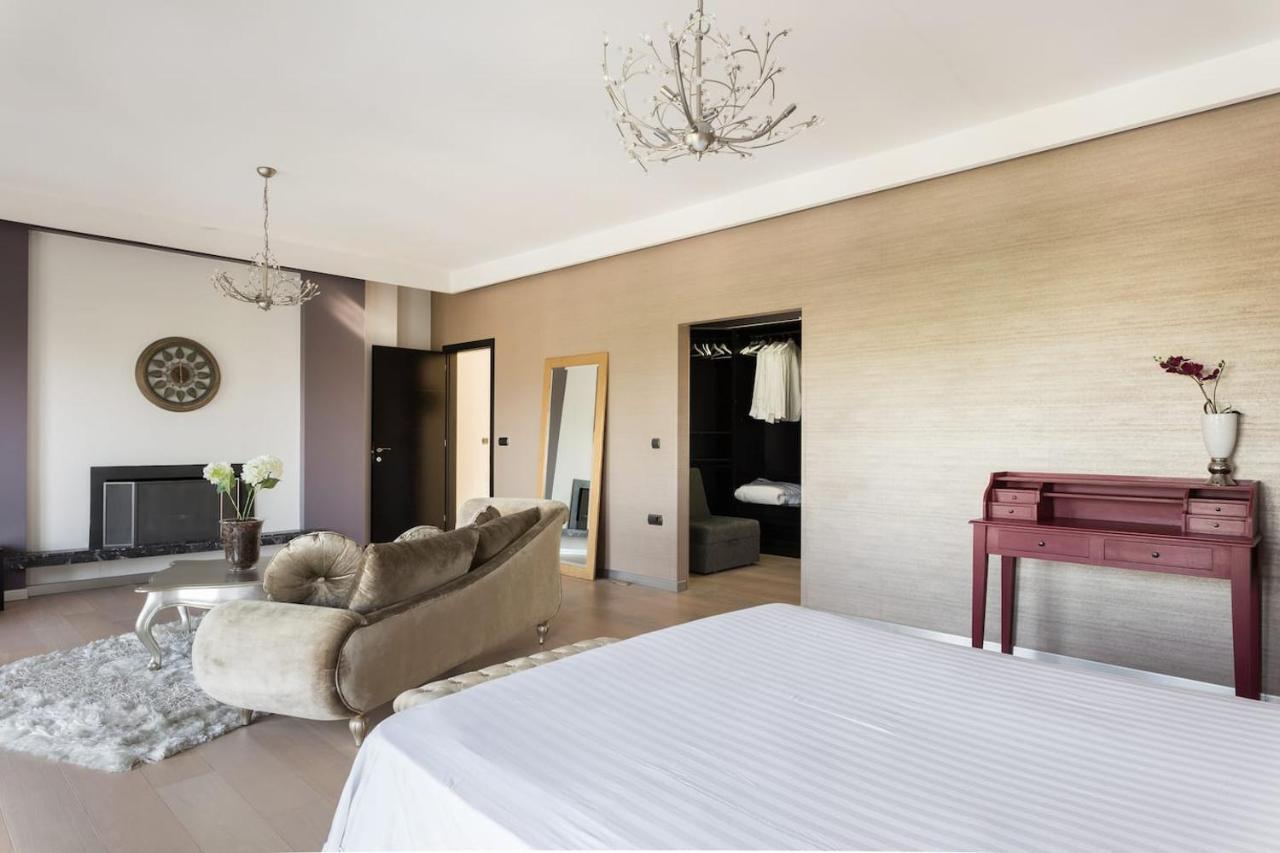 Peraía Villa Elena מראה חיצוני תמונה
