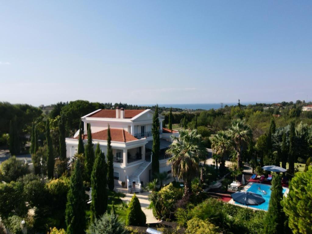 Peraía Villa Elena מראה חיצוני תמונה