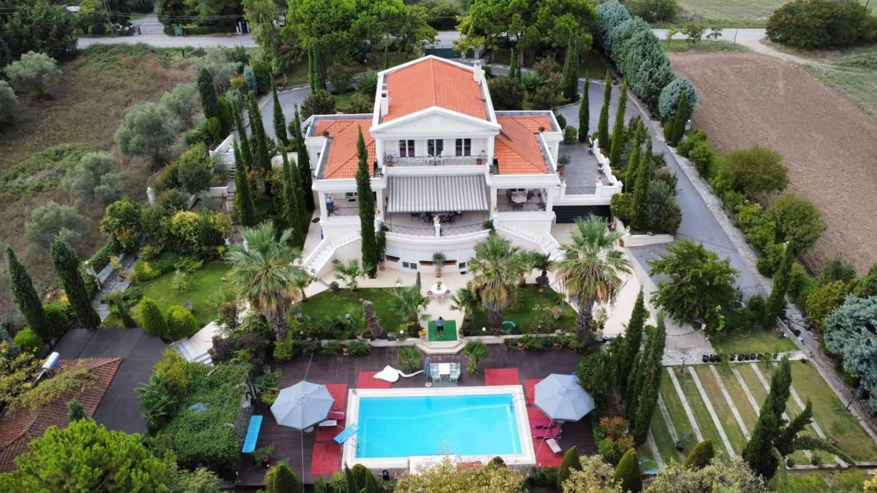 Peraía Villa Elena מראה חיצוני תמונה