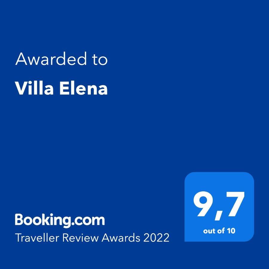 Peraía Villa Elena מראה חיצוני תמונה
