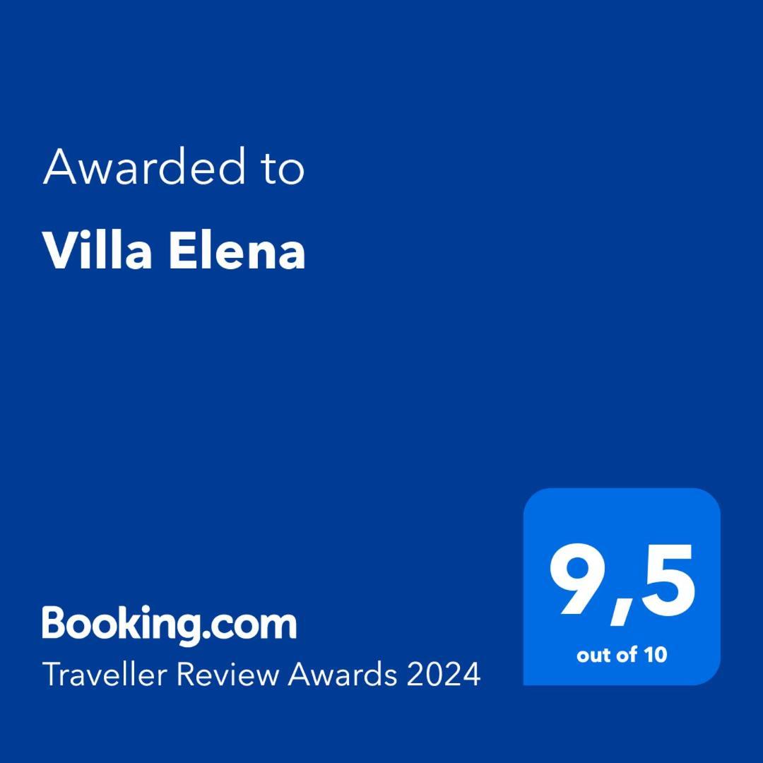 Peraía Villa Elena מראה חיצוני תמונה