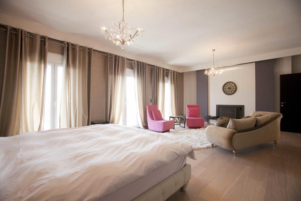 Peraía Villa Elena מראה חיצוני תמונה