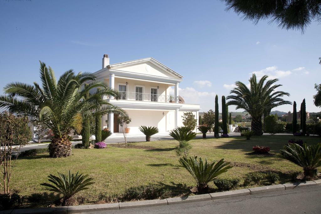 Peraía Villa Elena מראה חיצוני תמונה