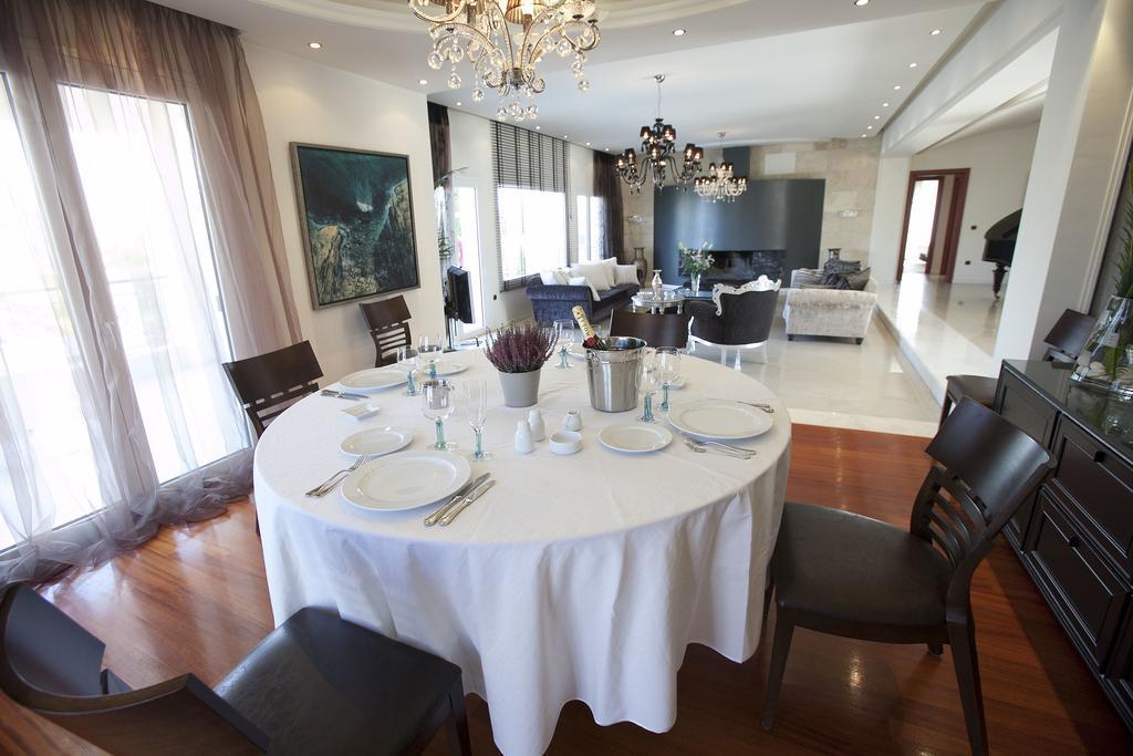 Peraía Villa Elena מראה חיצוני תמונה